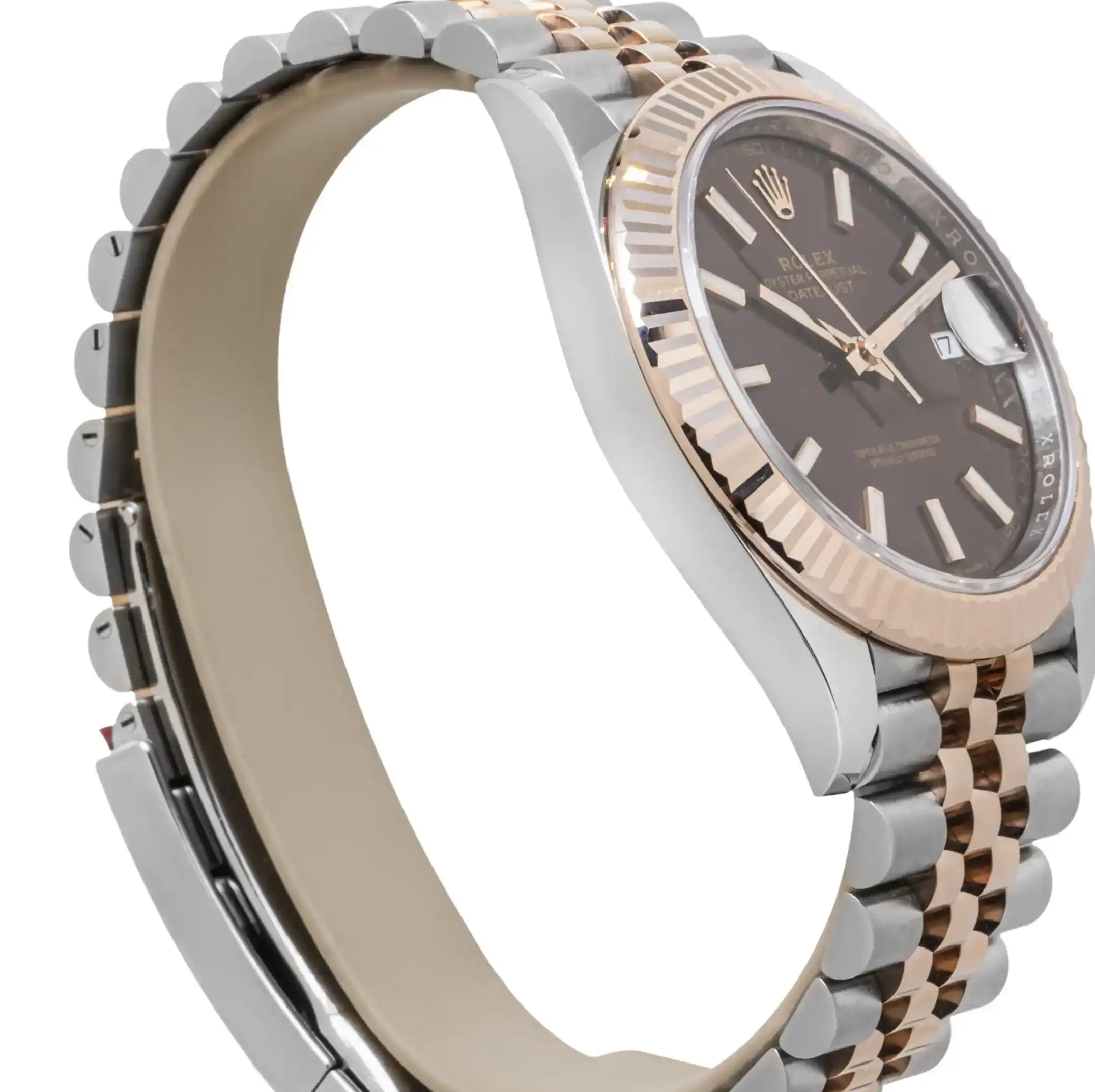 Prestigious Jewelrys Datejust 2024 Rolex 126331 0629